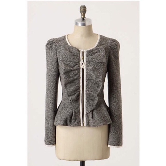 Anthropologie Half Pass Jacket - Picture 2 of 5